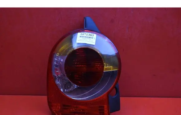 Renault Modus Rear/tail lights 8200538786