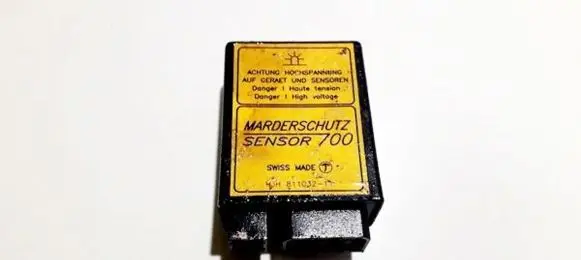 Volvo S40, V40 Other relay hjh811032