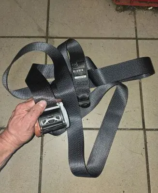Opel Mokka Rear seatbelt 95403033 TKKAH0EC012 20160114