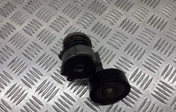 Volkswagen Polo IV 9N3 Alternator belt tensioner pulley 03E903133