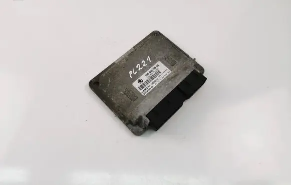 Skoda Fabia Mk1 (6Y) Engine control unit/module ECU 03E906033AB