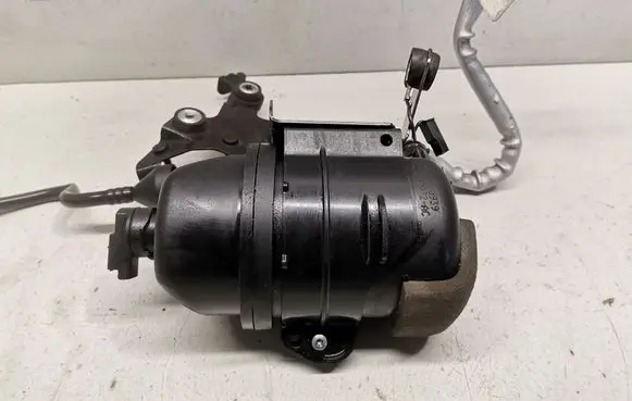 Jaguar XE Fuel filter GX739D202AD GX739B072AC