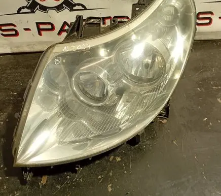 Fiat Ducato Headlight/headlamp 1340664080 4319099990