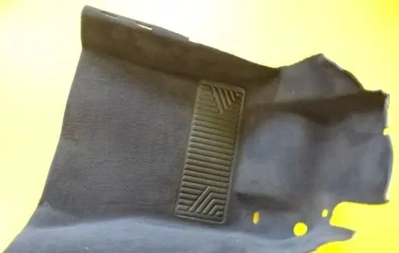 Mercedes-Benz E W210 Interior carpet 