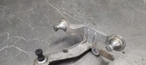 Mercedes-Benz A W169 ABS pump bracket a1694310240