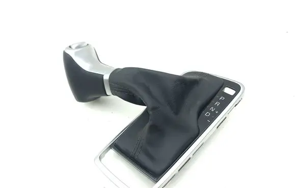 KIA Optima Gear lever shifter trim leather/knob 84653D4900
