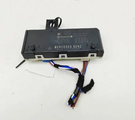 Mercedes-Benz E W238 Tailgate/trunk control unit/module A2139000814 A2139011509