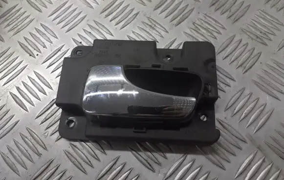 Volvo V70 Rear door interior handle trim 9152499