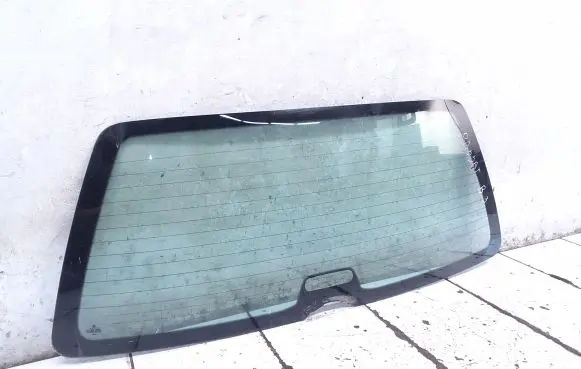 Volkswagen PASSAT B3 Rear windscreen/windshield window AS2