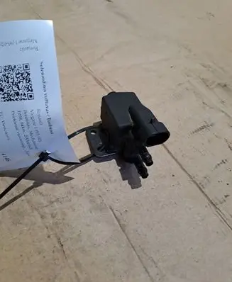 Renault Megane I Turbo solenoid valve 866305F