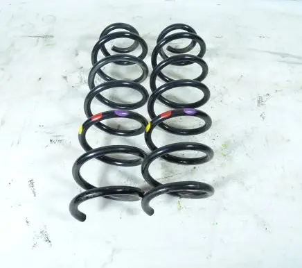 Renault Megane IV Rear coil spring