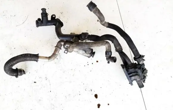 Suzuki SX4 EGR valve cooler 9646762280 VP1U3H-9P445-BB