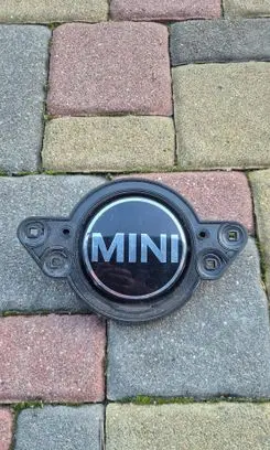Mini Cooper Countryman R60 Tailgate/trunk/boot exterior handle 9802314 P6321435
