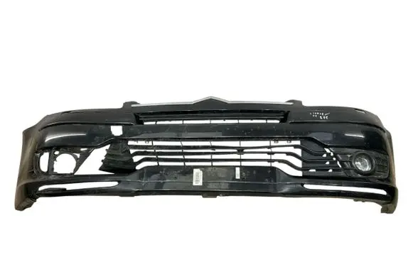 Front bumper