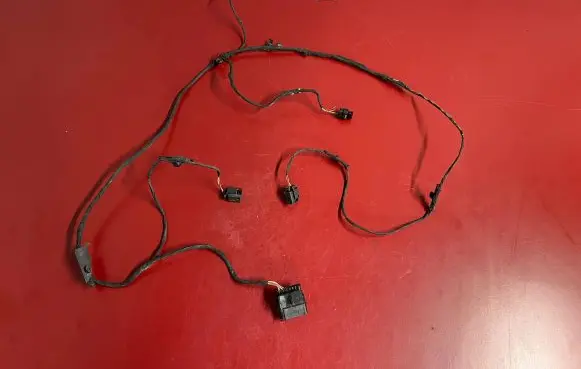 BMW X1 U11 Parking sensor (PDC) wiring loom 7590363