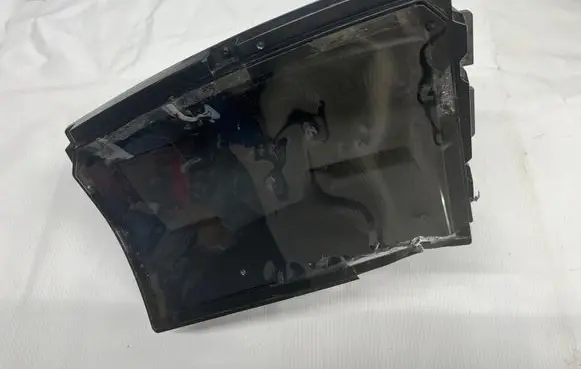Mercedes-Benz GLE W167 Head up display screen A1679006320 A1679014305