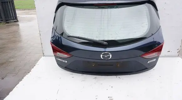BMW X1 F48 F49 Tailgate/trunk/boot lid