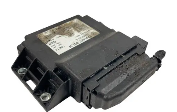 Volkswagen PASSAT B7 Hand brake control module 3AA907801H 18491001A 200000010029216