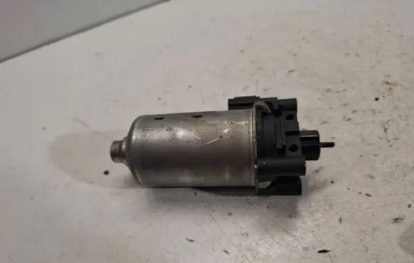 Seat adjustment motor