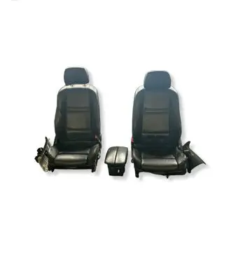 BMW X6 E71 Seat set 