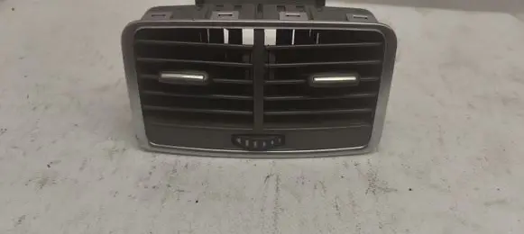 Audi A6 S6 C6 4F Rear air vent grill 4F0819203B
