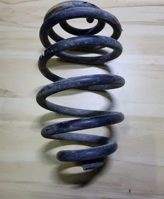 Audi A6 S6 C5 4B Rear coil spring