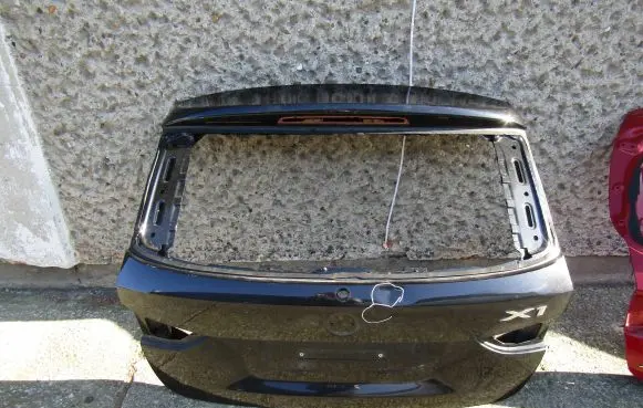 BMW X1 E84 Tailgate/trunk/boot lid