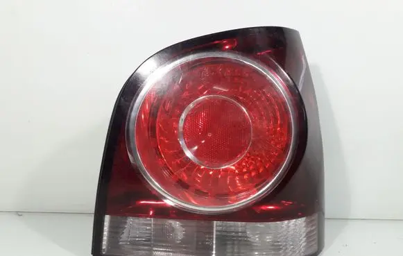 Volkswagen Polo IV 9N3 Rear/tail lights 606945112G