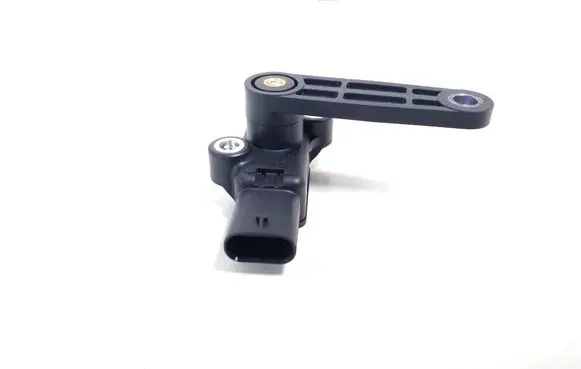 Rear air suspension level height sensor