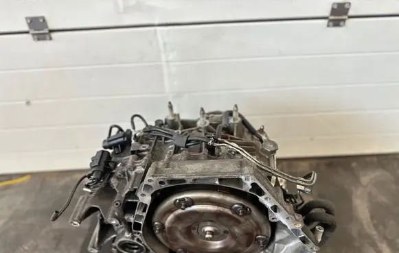 Mazda CX-5 Automatic gearbox GW7U0