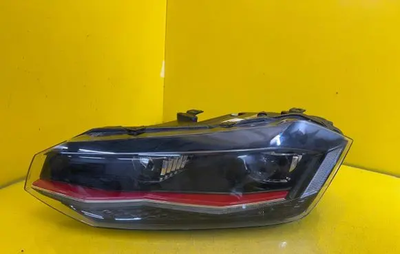 Volkswagen Polo VI Headlight/headlamp 2G1941035G