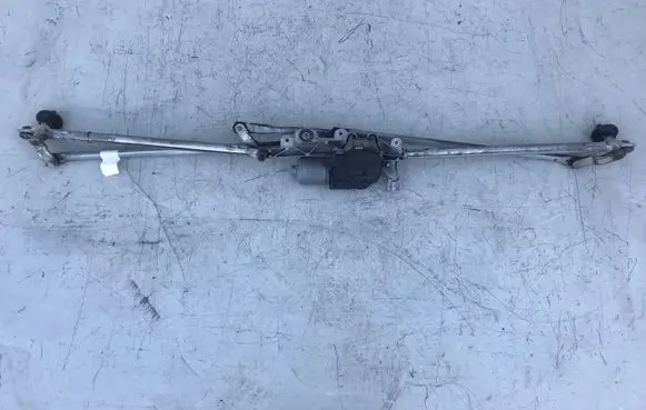 Opel Astra J Front wiper linkage 13262434