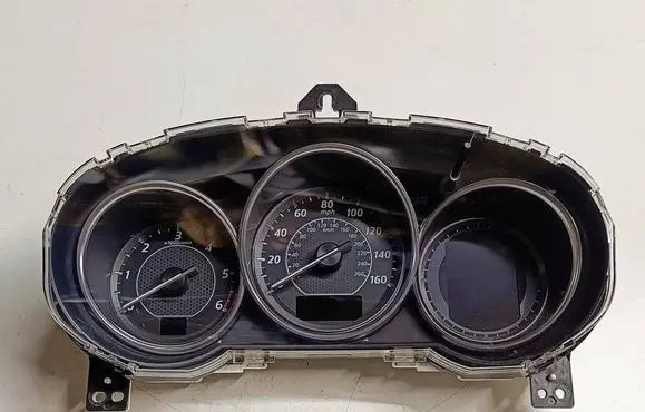 Mazda 6 Speedometer (instrument cluster) KD4555430T3 KD4555430 1WGKP5C