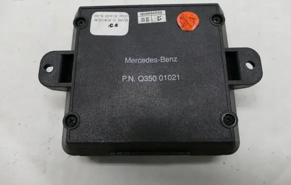 Mercedes-Benz E W124 Alarm control unit/module Q35001021