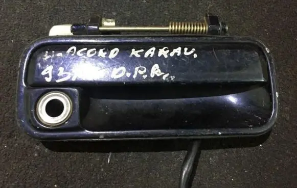 Honda Accord Front door exterior handle