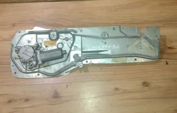 Volvo 850 Sliding door window regulator with motor 1372855