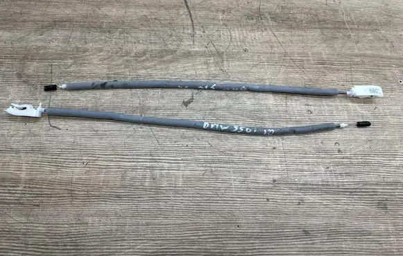 BMW 5 F10 F11 Front door cable line 52621810 C41186402126 7175652