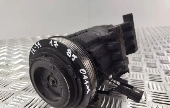 Hyundai ix35 Air conditioning (A/C) compressor (pump) F500-dx9fa03