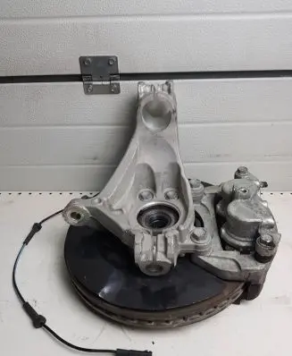 Renault Espace VI Front wheel hub 1634270997 CB121230412