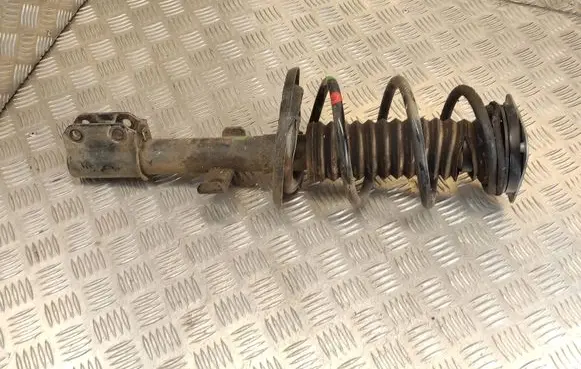 Renault Zoe Front shock absorber/damper 543027411r