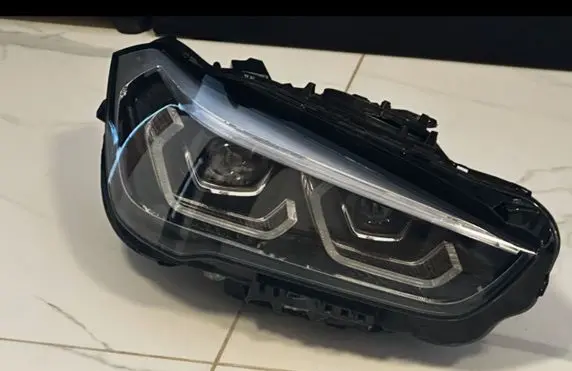 BMW X1 F48 F49 Headlight/headlamp 63115A01172 90178480ZM02 1401210000