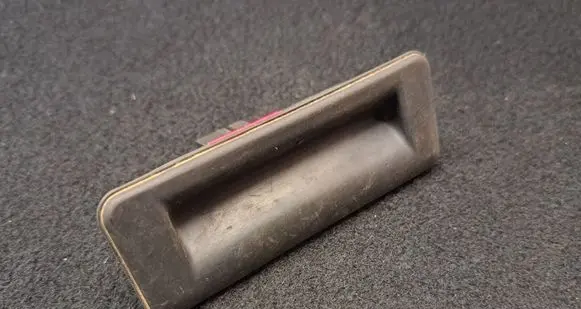 Tailgate/trunk/boot exterior handle