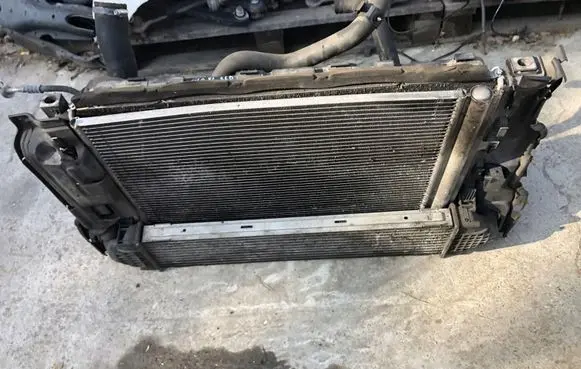 Volvo S60 Radiator set 