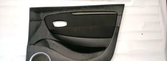 Renault Scenic III - Grand scenic III Front door card panel trim 809000459R 4121006