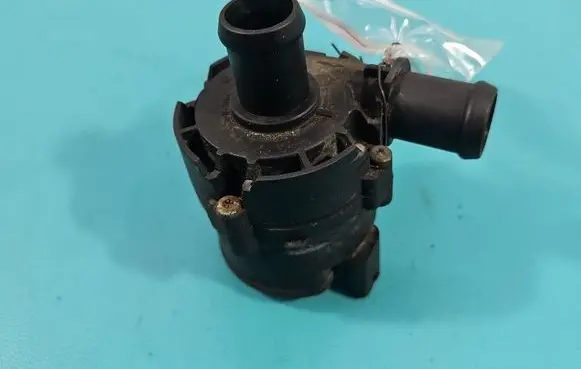 Jaguar XF X260 Electric auxiliary coolant/water pump 0392023249 IMPRK1554776
