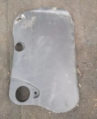 Ford S-MAX Engine cover (trim) 0111189B