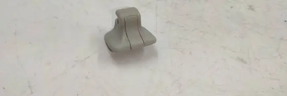 Sun visor clip/hook/bracket