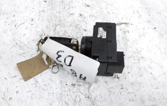 Audi A8 S8 D3 4E Ignition lock 3D0905865H