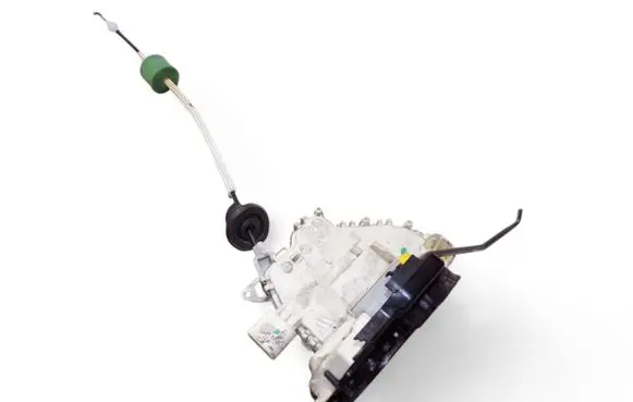 Audi A6 S6 C6 4F Front door lock 4F1837015G