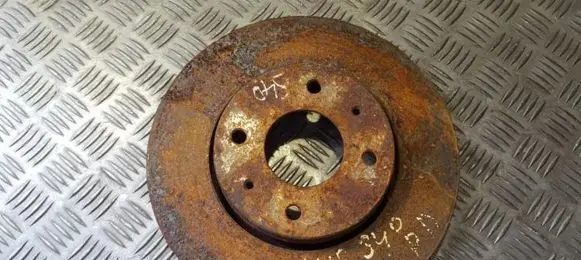Volvo S40, V40 Front brake disc